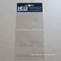 plastic self seal opp header mobile accessories bag